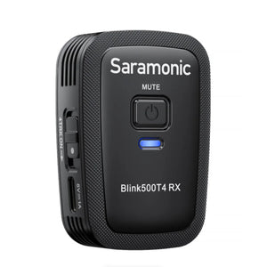 Saramonic Blink 500 T4 4-Person Wireless Microphone System (2.4 GHz) at PROCAM | procam.com