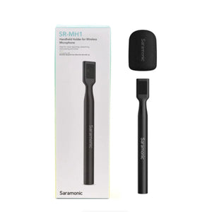 Saramonic SR-MH1 Handheld Transmitter Adapter at PROCAM | procam.com