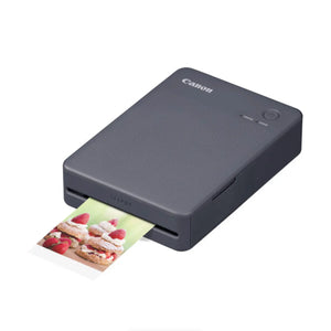 Canon SELPHY QX20 Compact Photo Printer (Dark Gray) at PROCAM | procam.com