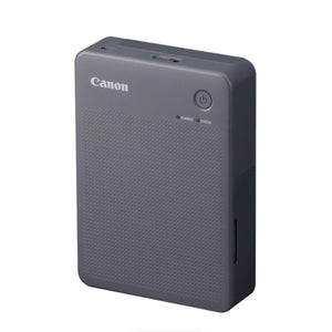 Canon SELPHY QX20 Compact Photo Printer (Dark Gray) at PROCAM | procam.com