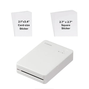 Canon SELPHY QX20 Compact Photo Printer (White) at PROCAM | procam.com