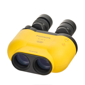 Fujinon 14x40 TSX1440 Techno-Stabi Image-Stabilized Binoculars (Yellow) at PROCAM | procam.com