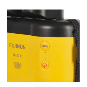 Fujinon 14x40 TSX1440 Techno-Stabi Image-Stabilized Binoculars (Yellow) at PROCAM | procam.com