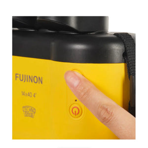 Fujinon 14x40 TSX1440 Techno-Stabi Image-Stabilized Binoculars (Yellow) at PROCAM | procam.com