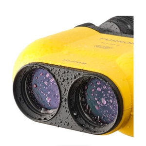 Fujinon 14x40 TSX1440 Techno-Stabi Image-Stabilized Binoculars (Yellow) at PROCAM | procam.com