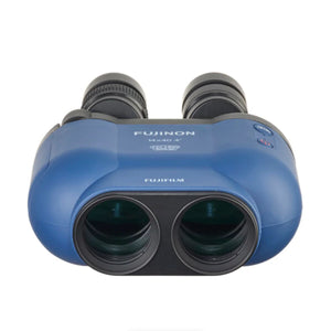 Fujinon 14x40 TSX1440 Techno-Stabi Image-Stabilized Binoculars (Navy Blue) at PROCAM | procam.com