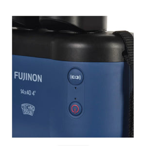 Fujinon 14x40 TSX1440 Techno-Stabi Image-Stabilized Binoculars (Navy Blue) at PROCAM | procam.com