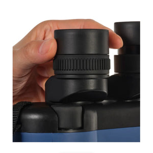 Fujinon 14x40 TSX1440 Techno-Stabi Image-Stabilized Binoculars (Navy Blue) at PROCAM | procam.com