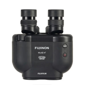 Fujinon 14x40 TSX1440 Techno-Stabi Image-Stabilized Binoculars (Black) at PROCAM | procam.com