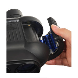 Fujinon 14x40 TSX1440 Techno-Stabi Image-Stabilized Binoculars (Black) at PROCAM | procam.com