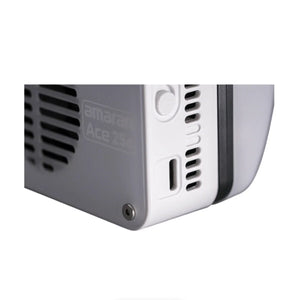 amaran Ace 25c RGBWW LED Light (White) at PROCAM | procam.com