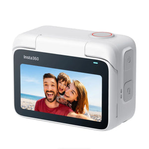 Insta360 GO 3S Action Camera Standard Bundle (128GB, Arctic White) at PROCAM | procam.com