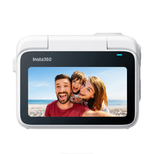 Insta360 GO 3S Action Camera Standard Bundle (128GB, Arctic White) at PROCAM | procam.com