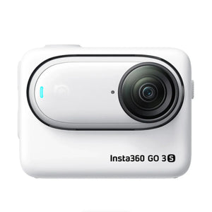 Insta360 GO 3S Action Camera Standard Bundle (128GB, Arctic White) at PROCAM | procam.com