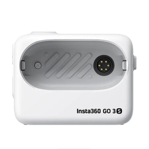 Insta360 GO 3S Action Camera Standard Bundle (128GB, Arctic White) at PROCAM | procam.com