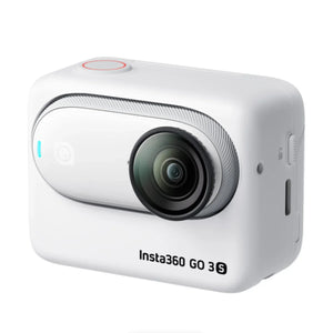 Insta360 GO 3S Action Camera Standard Bundle (128GB, Arctic White) at PROCAM | procam.com