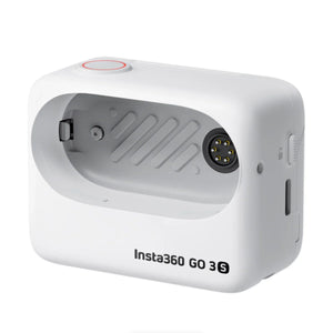 Insta360 GO 3S Action Camera Standard Bundle (128GB, Arctic White) at PROCAM | procam.com