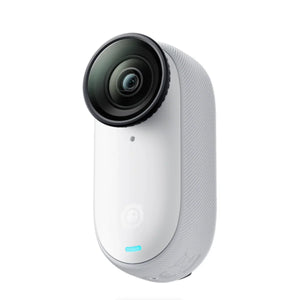Insta360 GO 3S Action Camera Standard Bundle (128GB, Arctic White) at PROCAM | procam.com