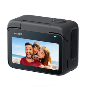 Insta360 GO 3S Action Camera Standard Bundle (128GB, Midnight Black) at PROCAM | procam.com
