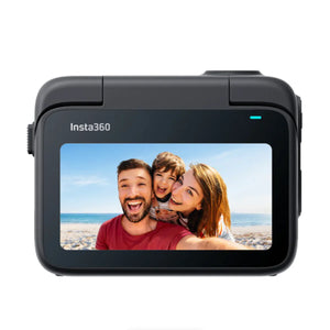 Insta360 GO 3S Action Camera Standard Bundle (128GB, Midnight Black) at PROCAM | procam.com