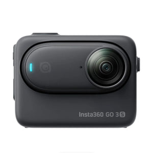 Insta360 GO 3S Action Camera Standard Bundle (128GB, Midnight Black) at PROCAM | procam.com