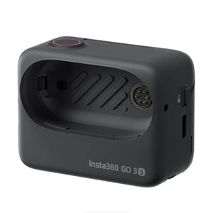 Insta360 GO 3S Action Camera Standard Bundle (128GB, Midnight Black) at PROCAM | procam.com