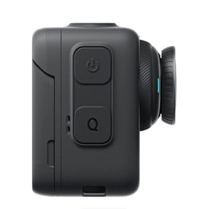 Insta360 GO 3S Action Camera Standard Bundle (128GB, Midnight Black) at PROCAM | procam.com