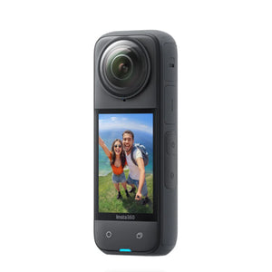 Insta360 X4 360° 8K Camera at PROCAM | procam.com