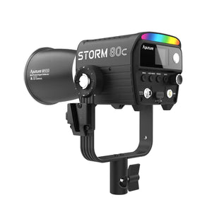 Aputure STORM 80c LED Light at PROCAM | procam.com