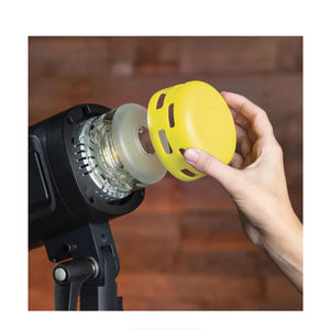 Westcott FlexiGels for FJ400, FJ400 II & FJ800 Strobes (Vivid) at PROCAM | procam.com