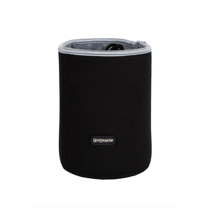 Promaster Drawstring Lens Pouch 5" x 3.9" at PROCAM | procam.com