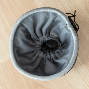 Promaster Drawstring Lens Pouch 5" x 3.9" at PROCAM | procam.com