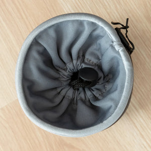 Promaster Drawstring Lens Pouch 6.5" x 4.4" at PROCAM | procam.com