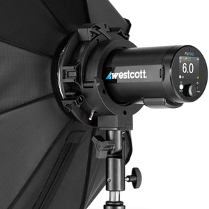 Westcott Quick-Mount S-Bracket 2 (Bowens) at PROCAM | procam.com