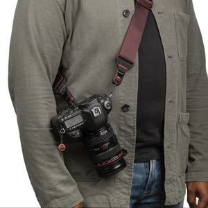 Peak Design SL-EP-3 Slide Camera Strap (Eclipse) at PROCAM | procam.com