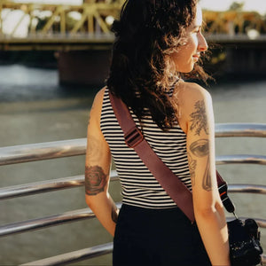 Peak Design SL-EP-3 Slide Camera Strap (Eclipse) at PROCAM | procam.com