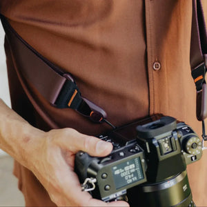 Peak Design SL-EP-3 Slide Camera Strap (Eclipse) at PROCAM | procam.com
