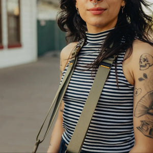 Peak Design SLL-KP-3 SlideLITE Camera Strap (Kelp) at PROCAM | procam.com