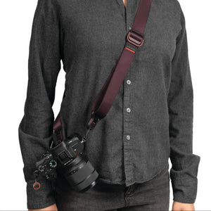 Peak Design SLL-EP-3 SlideLITE Camera Strap (Eclipse) at PROCAM | procam.com