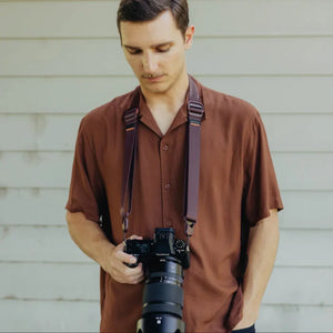 Peak Design SLL-EP-3 SlideLITE Camera Strap (Eclipse) at PROCAM | procam.com