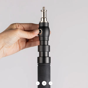 ProMaster Air Support Light Stand - 6' at PROCAM | procam.com