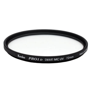 Kenko Pro1 D Smart MC UV Filter 55mm at PROCAM | procam.com