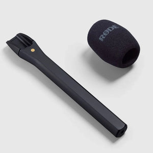 Rode Handheld adapter for Wireless Micro (Black) at PROCAM | procam.com