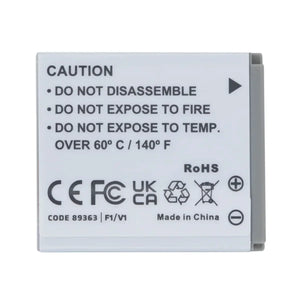 ProMaster NB-4L Li-ion Battery for Canon at PROCAM | procam.com