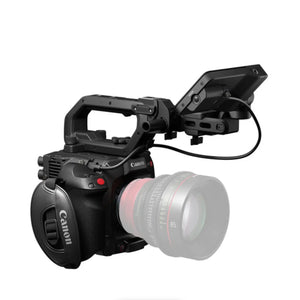 Canon EOS C400 Digital Cinema Camera Body (RF Lens Mount) at PROCAM | procam.com