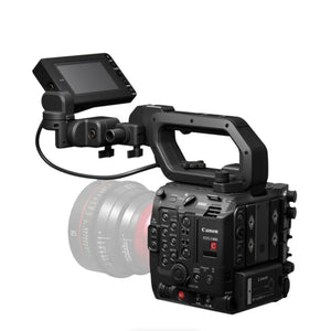 Canon EOS C400 Digital Cinema Camera Body (RF Lens Mount) at PROCAM | procam.com