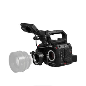 Canon EOS C400 Digital Cinema Camera Body (RF Lens Mount) at PROCAM | procam.com