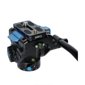 Sirui L324 Landscape Series Flip Lock Video Head Kit with VA-5X Head at PROCAM | procam.com