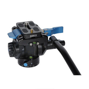 Sirui L324 Landscape Series Flip Lock Video Head Kit with VA-5X Head at PROCAM | procam.com