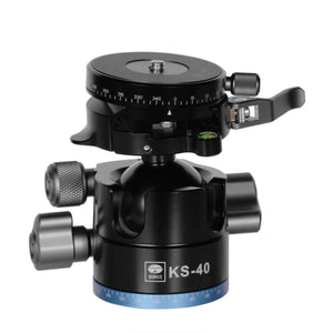 Sirui L324 Landscape Series Flip Lock Ball Head Kit with KS-40 Head at PROCAM | procam.com